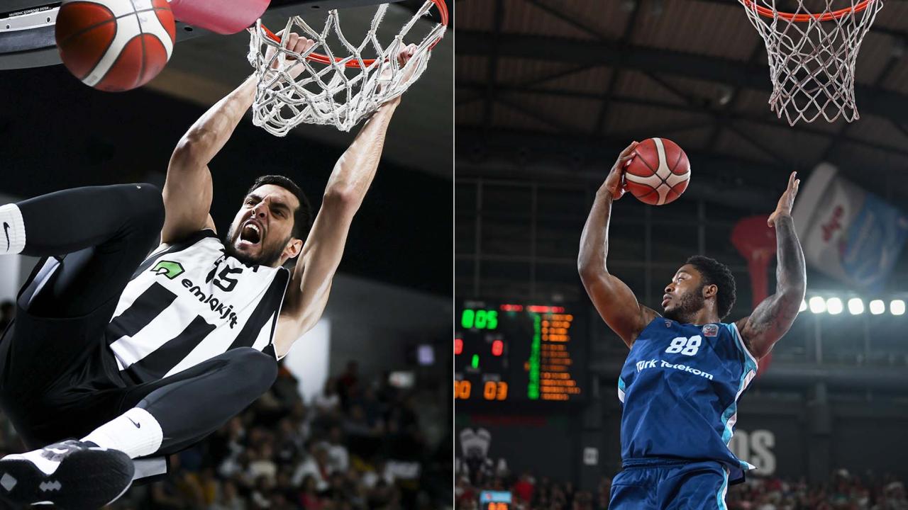 7Days Avrupa Kupası'nda mücadele edecek takımlar belli oldu