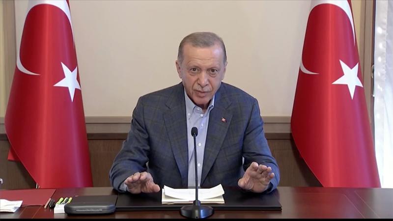Erdoğan'dan memur maaşı açıklaması
