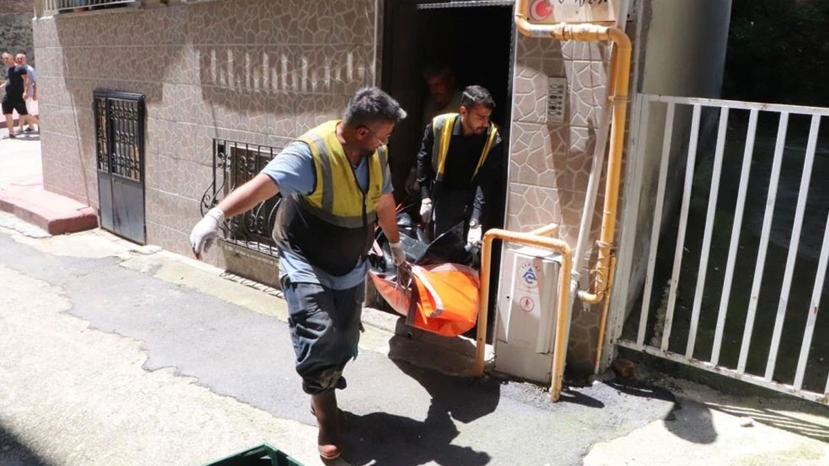 Samsun'da kardeşini bıçaklayan genç, intihar etti