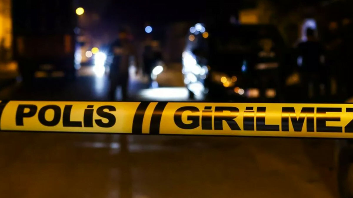 Adana'da silahlı kavga