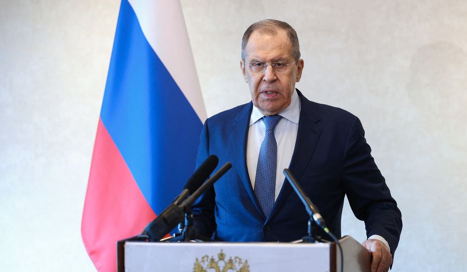 Lavrov'dan tahıl koridoru açıklaması