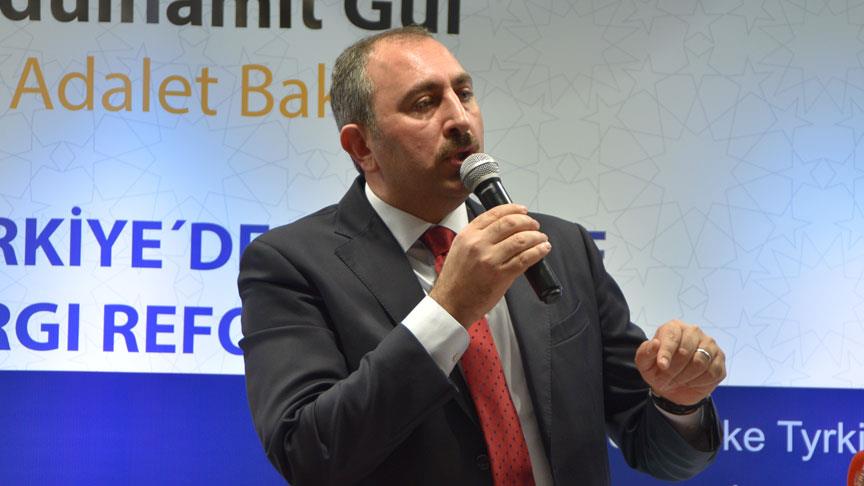 Bakan Gül'den düzensiz göç ve terörizme karşı iş birliği çağrısı