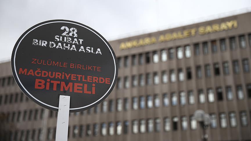 28 Şubat davasında karar celsesi başladı