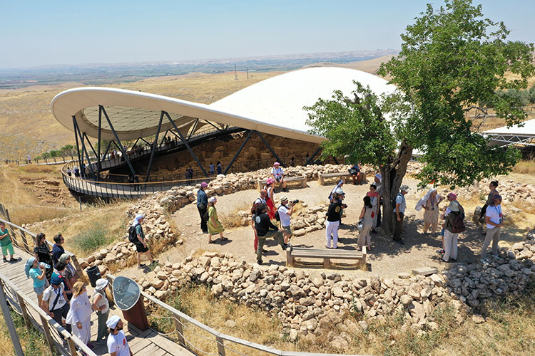 Göbeklitepe ününe ün kattı