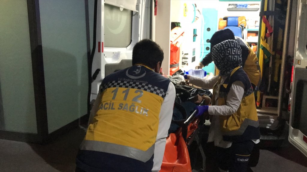 Sakarya'da silahlı kavga: 1 ölü, 1 yaralı