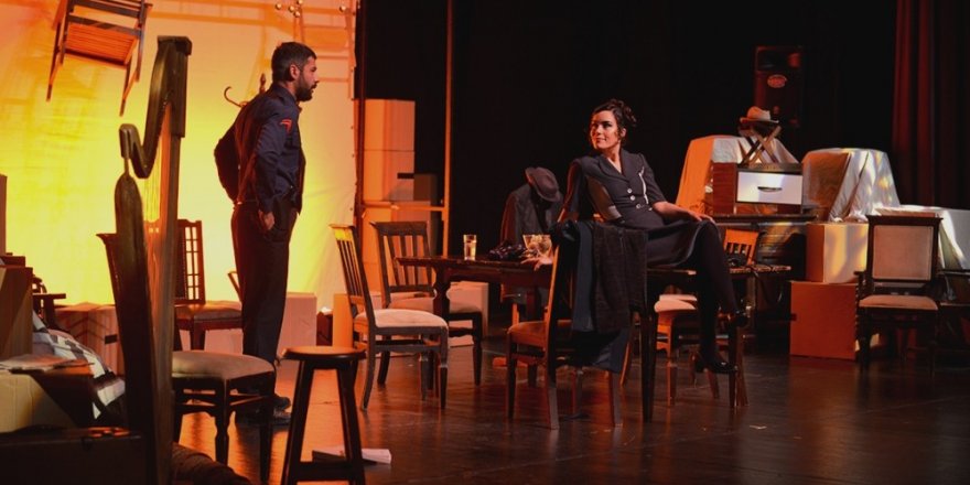 Bedel Maltepe’de sahnelendi