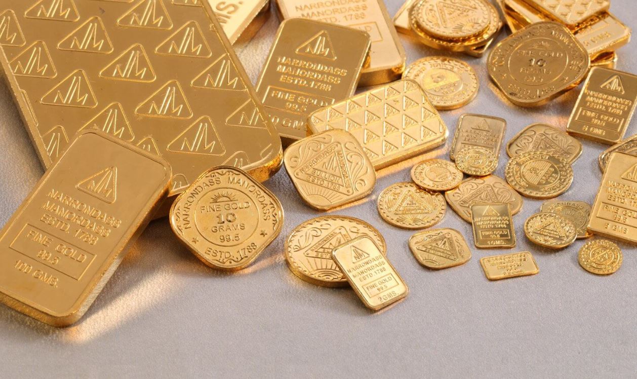 Altının gram fiyatı 1.605 lira seviyesinden işlem görüyor