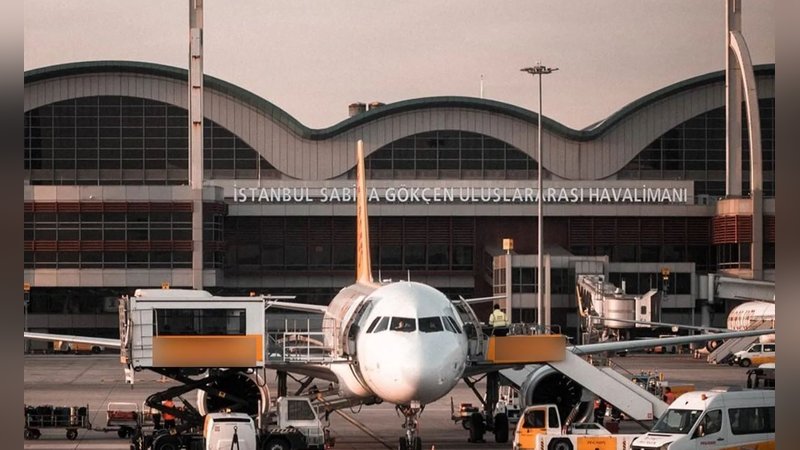 Sabiha Gökçen Havalimanı’nda bayram rekoru