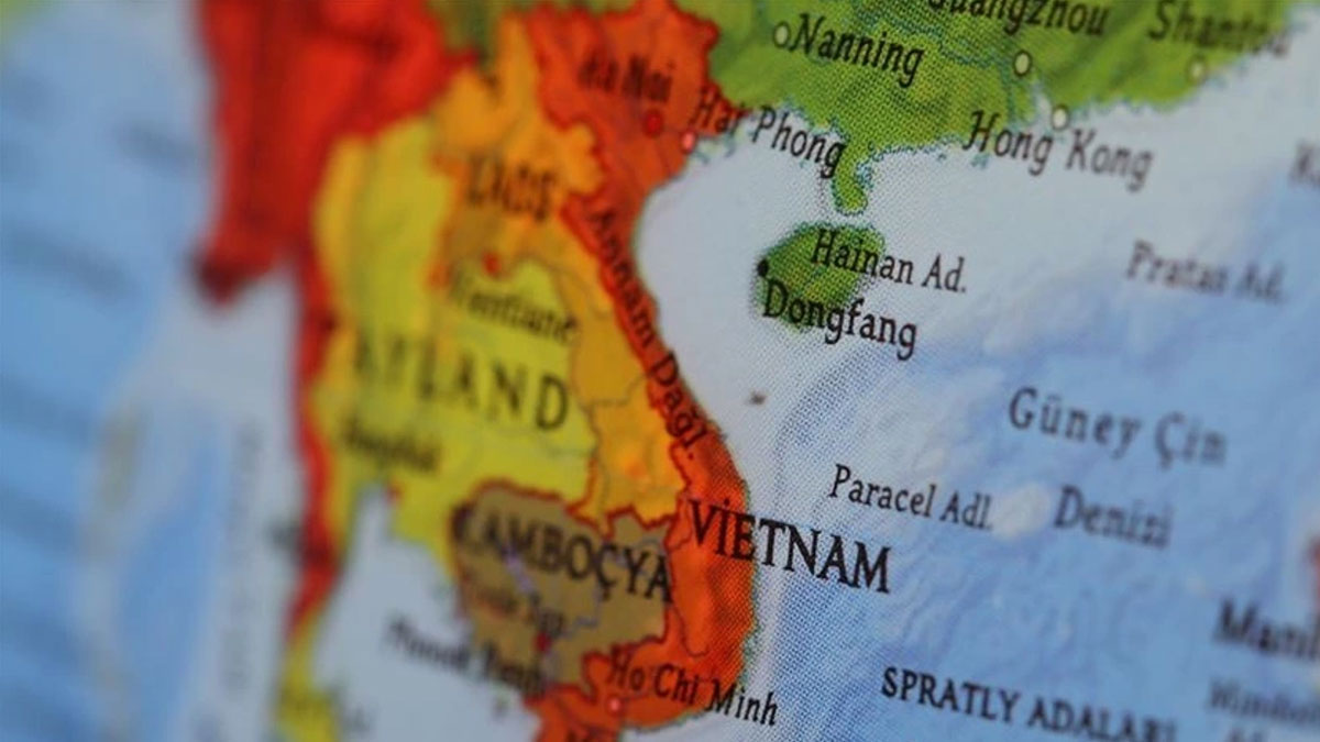Vietnam'dan 'Güney Çin Denizi haritası' nedeniyle 'Barbie' filmine yasak kararı