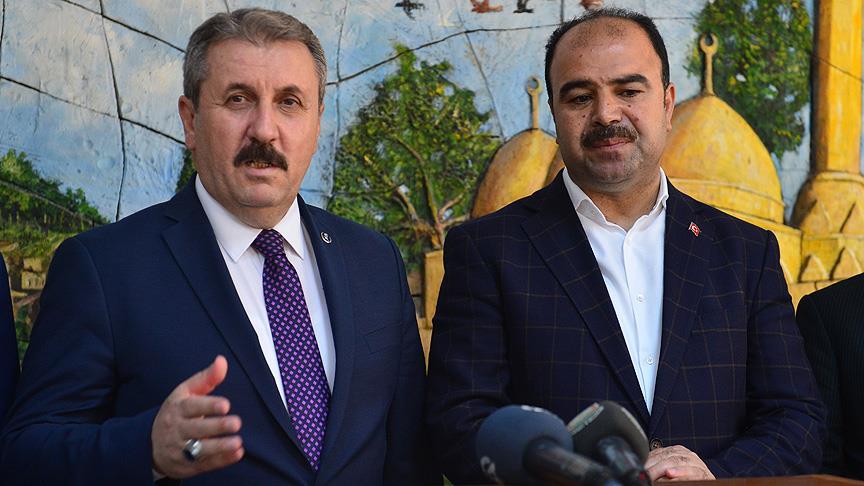 "Birlikte yaşamaya devam edeceğiz"