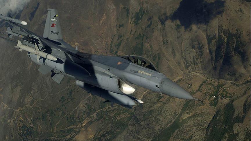 Ağrı, Hatay ve Siirt'te 17 terörist etkisiz hale getirildi
