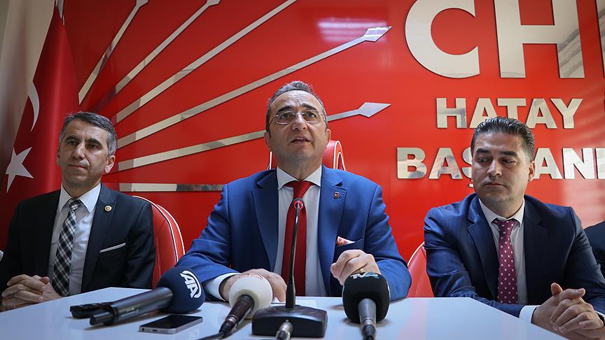 "Bütün kadrolarımızla ve milletle seçime hazırız"