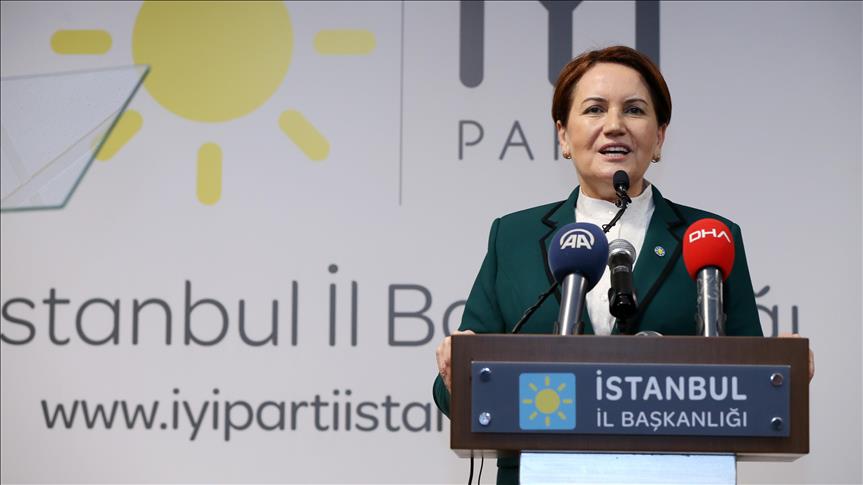 "İYİ Parti seçime girecek"
