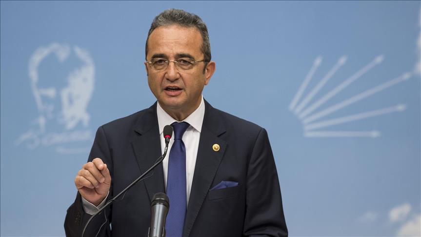 'CHP olarak biz seçime hazırız'