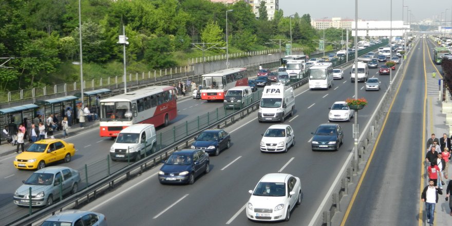 Sahil, E-5 ve TEM yolları entegre oluyor