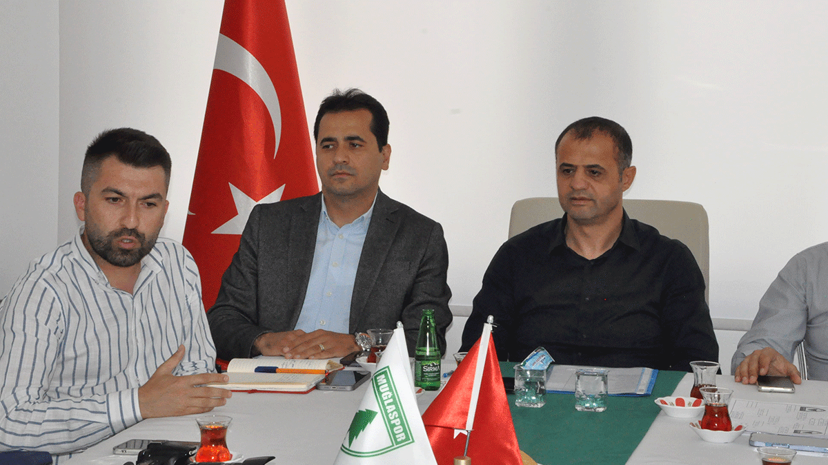 Muğlaspor yeni sezon hazırlıklarına devam ediyor