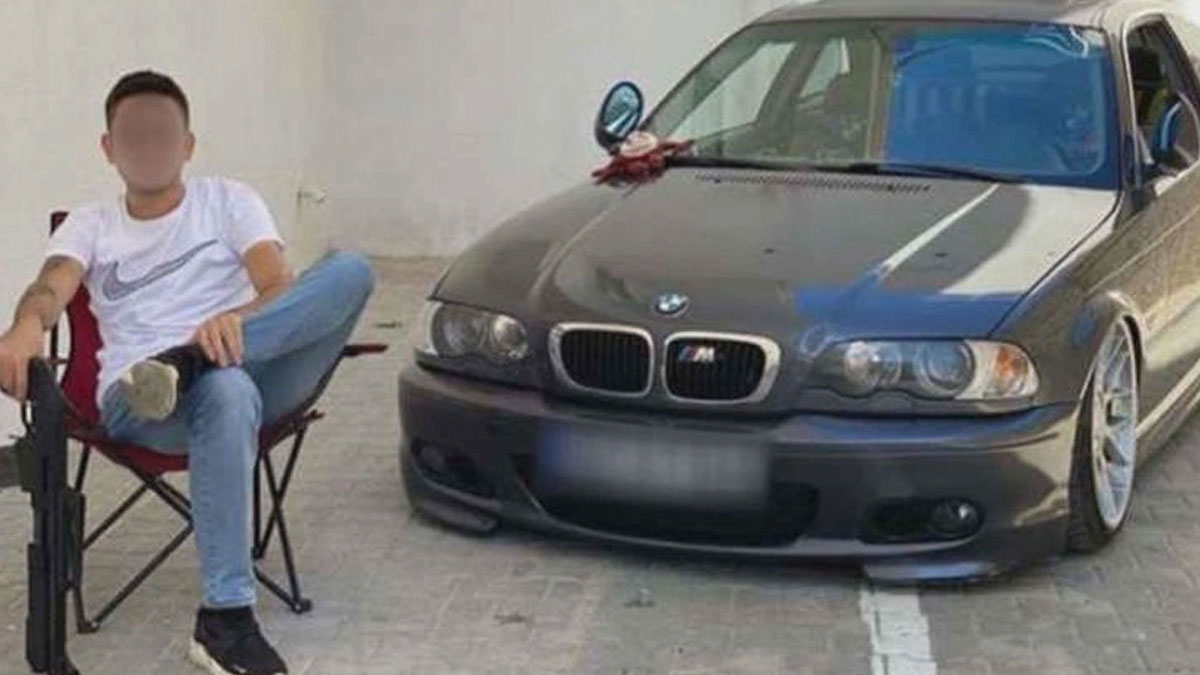 Boşanma aşamasındaki eşini darbetti: Ev basıp otomobil kundakladı