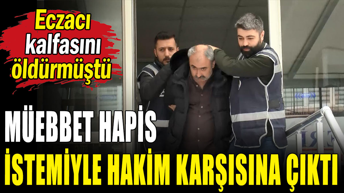 Eczaneyi silahla basıp kurşun yağdırdı