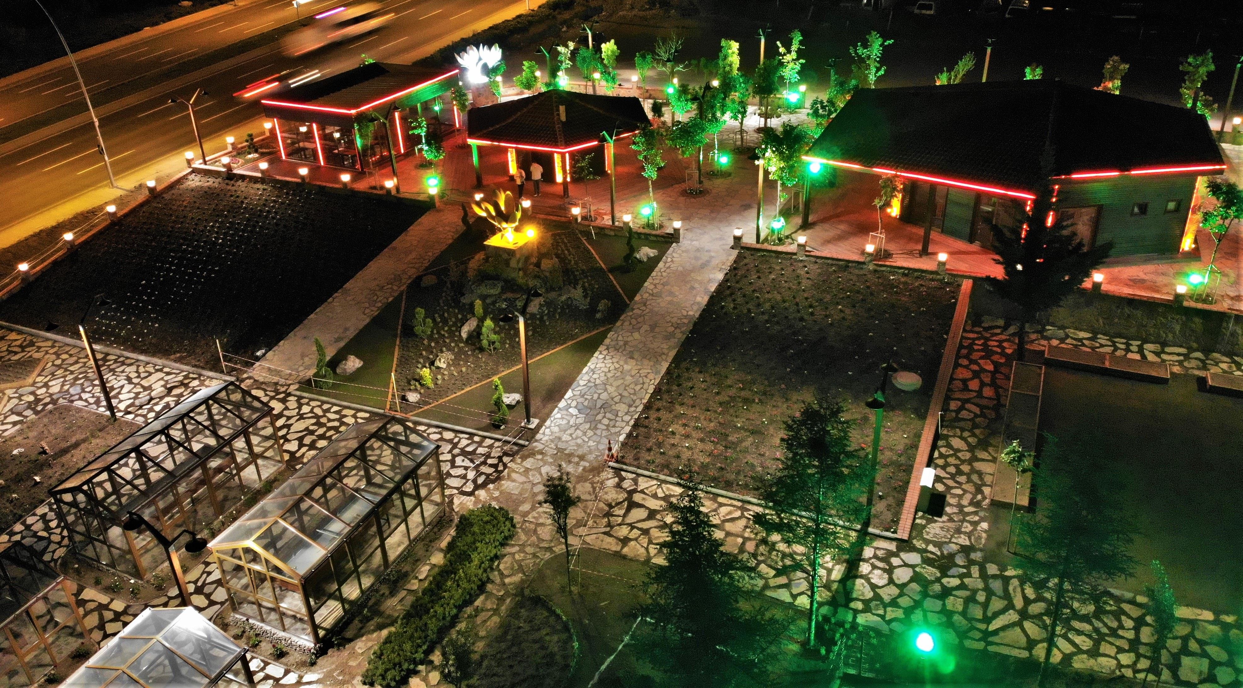 Ankara’daki Endemik Vadi vatandaşların uğrak noktası oldu