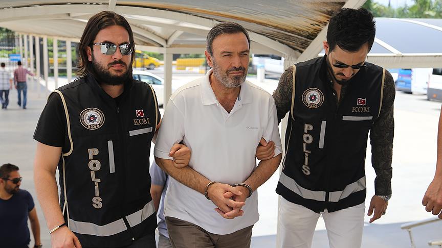 FETÖ elebaşı eski rektöre 'cenneti vadetmiş'