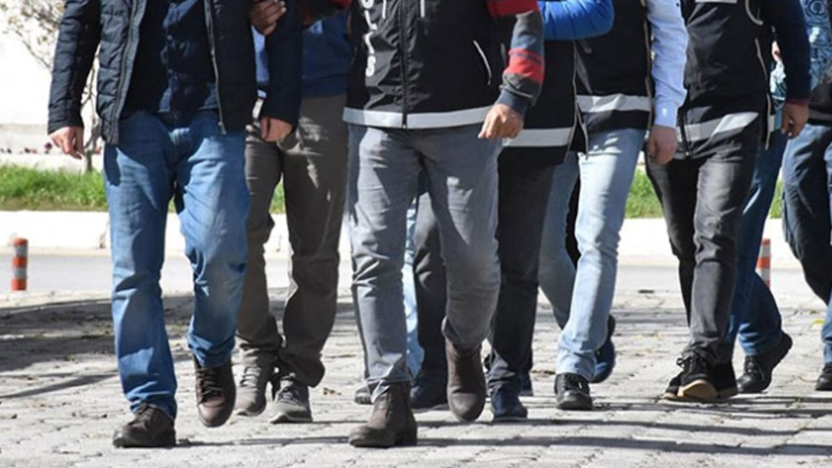 Ankara'da tefecilere 'Yosun' operasyonu: 17 gözaltı