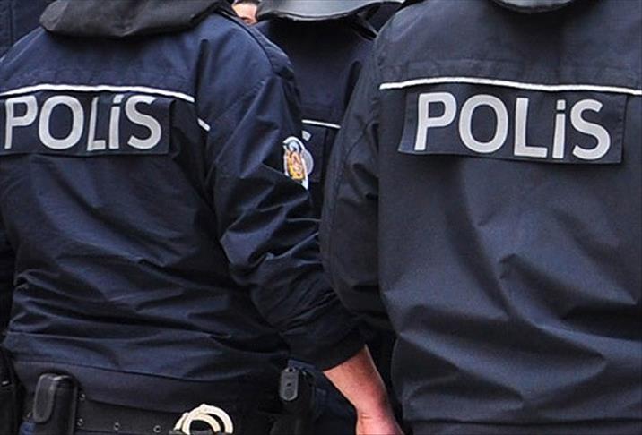HDP'ye polis baskını