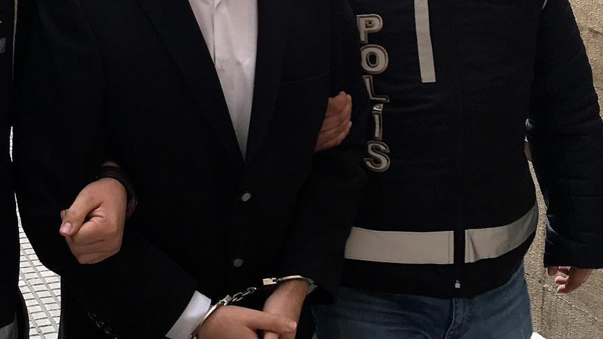 FETÖ'nün sözde 'İzmir Adliyesi imamı' yakalandı