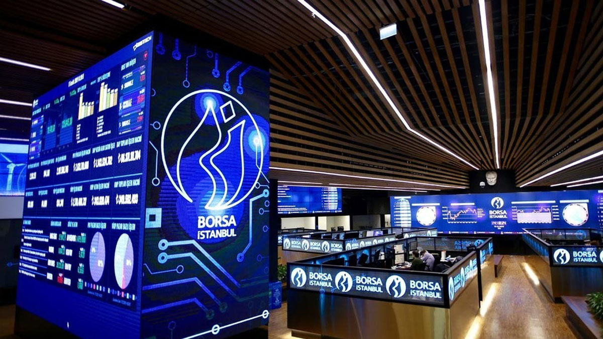 Borsa günü rekorla tamamladı