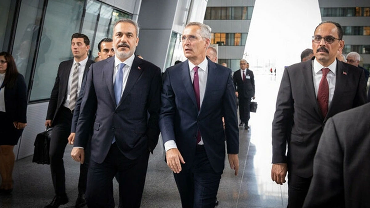 Hakan Fidan'dan İsveç'e: Mevzuat değişikliği yetmez