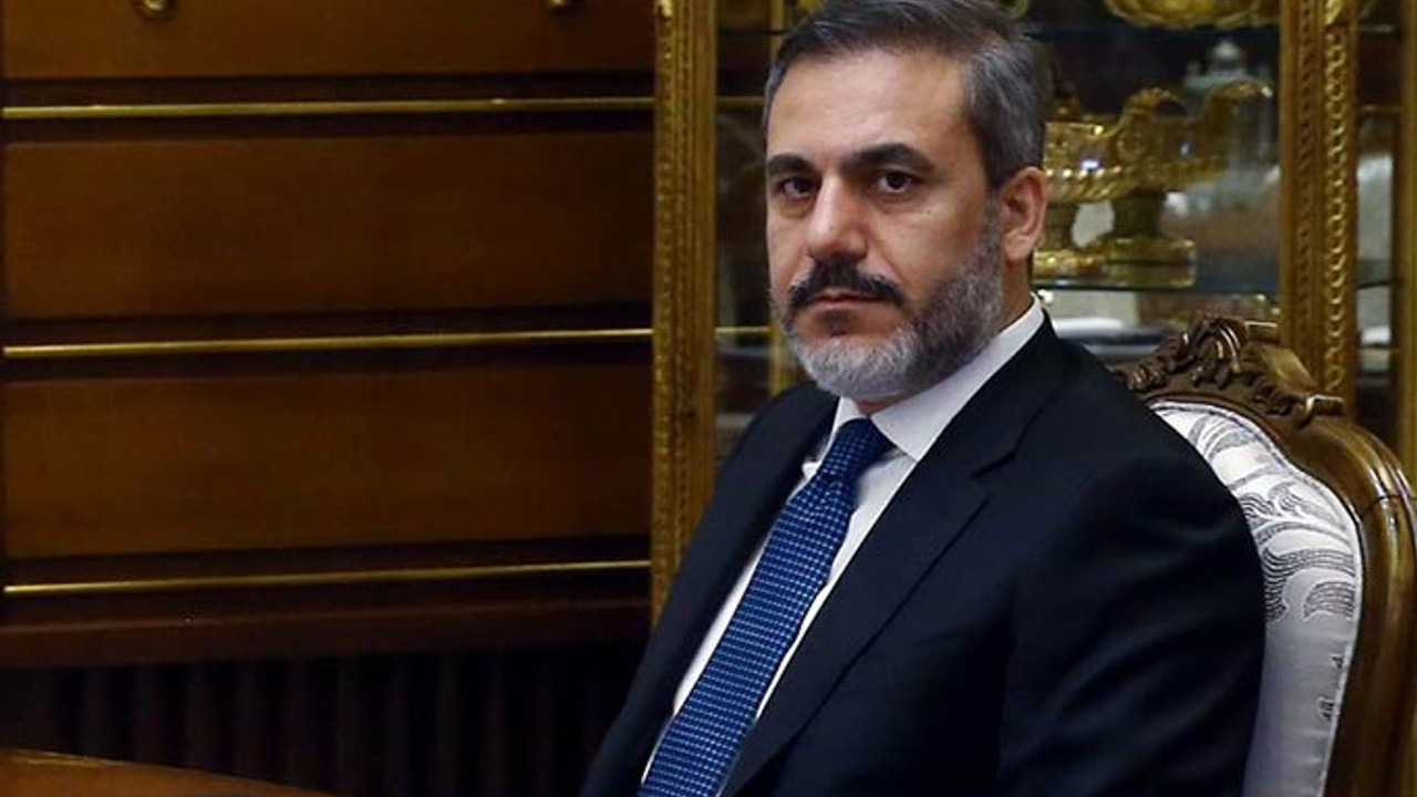 Bakan Fidan, Hollandalı mevkidaşı Hoekstra ile görüştü