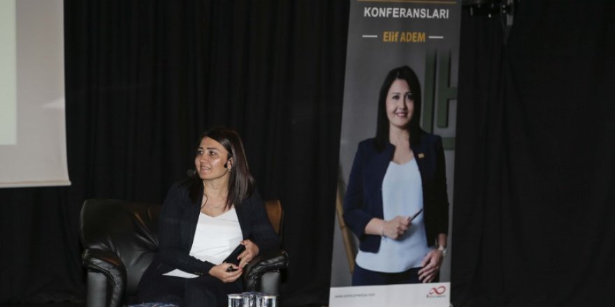 Girişimci Kadın Konferansı’nda başarı sırları