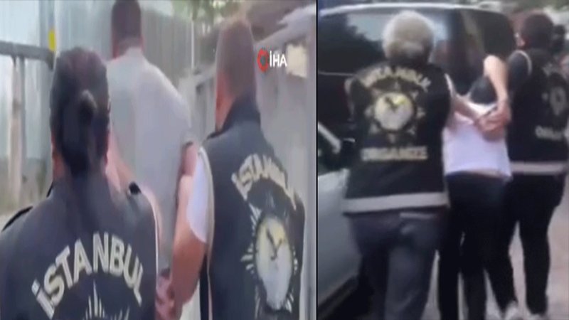 İstanbul merkezli 3 ilde çete operasyonu