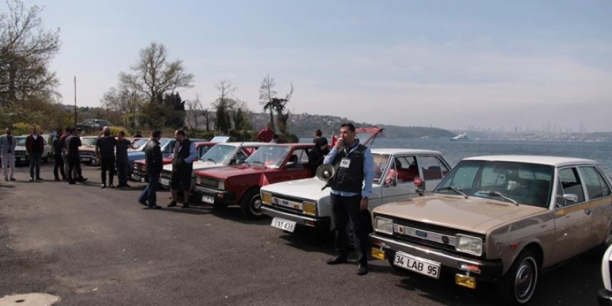 Tofaş Klasikleri 2018 sezonuna merhaba dedi