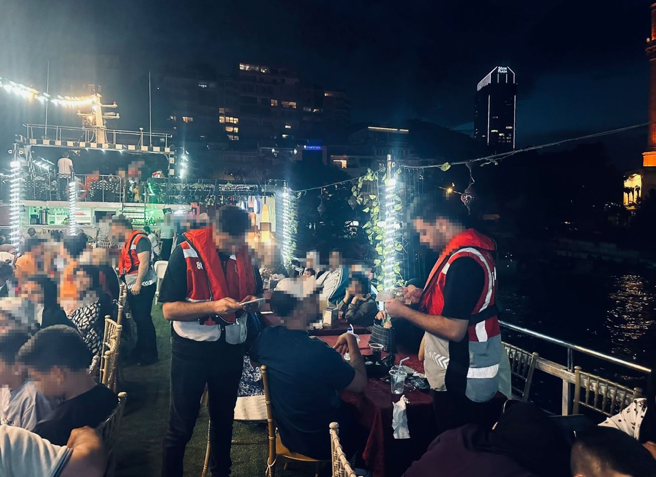 İstanbul'da 728 düzensiz göçmen yakalandı