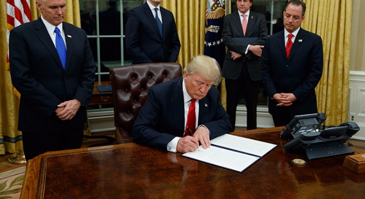 Temyiz Mahkemesinden Trump'ın talebine ret