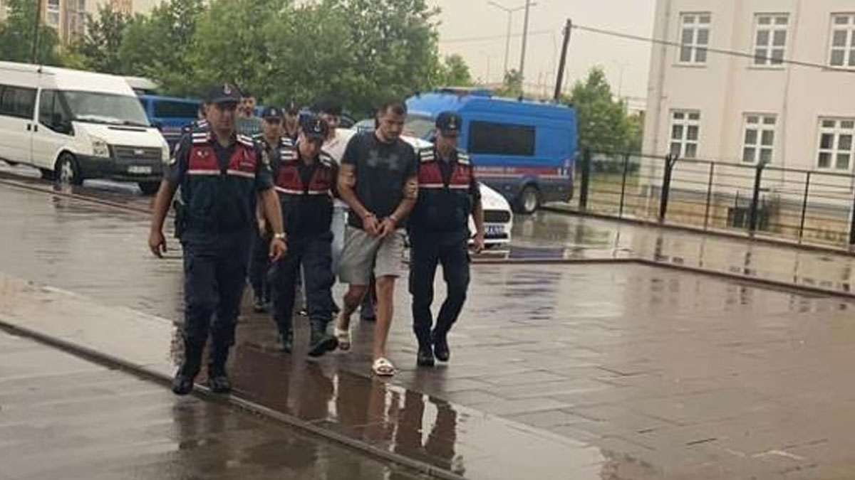 Tekirdağ'da dev operasyon: 85 düzensiz göçmen yakalandı