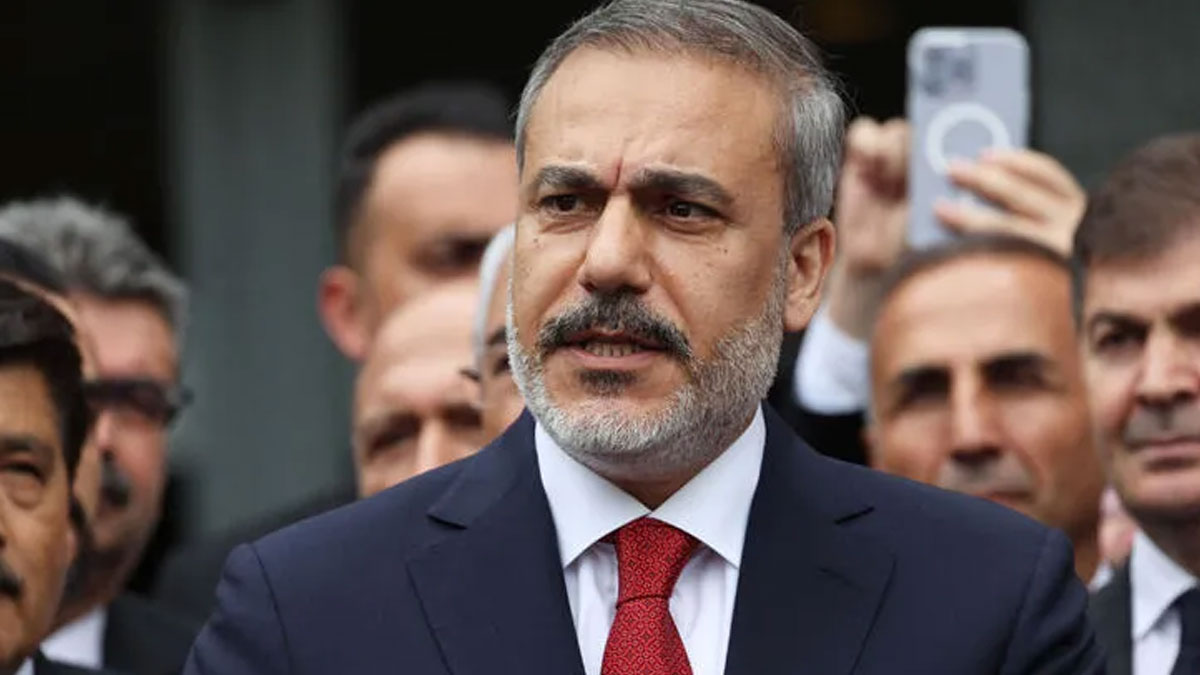 Hakan Fidan'dan diplomasi trafiği: ABD ve Kanada Dışişleri Bakanları ile görüştü