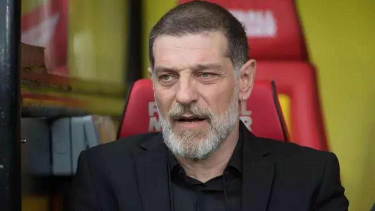 Slaven Bilic'in yeni durağı Suudi Arabistan