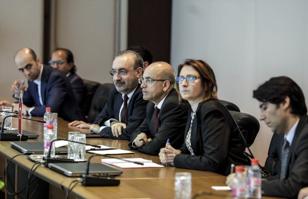 Şimşek Bosna Hersek'te