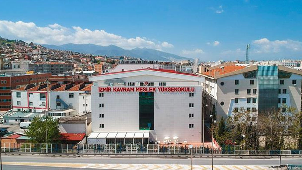 İzmir Kavram Meslek Yüksekokulu'na öğretim üyesi alınacak