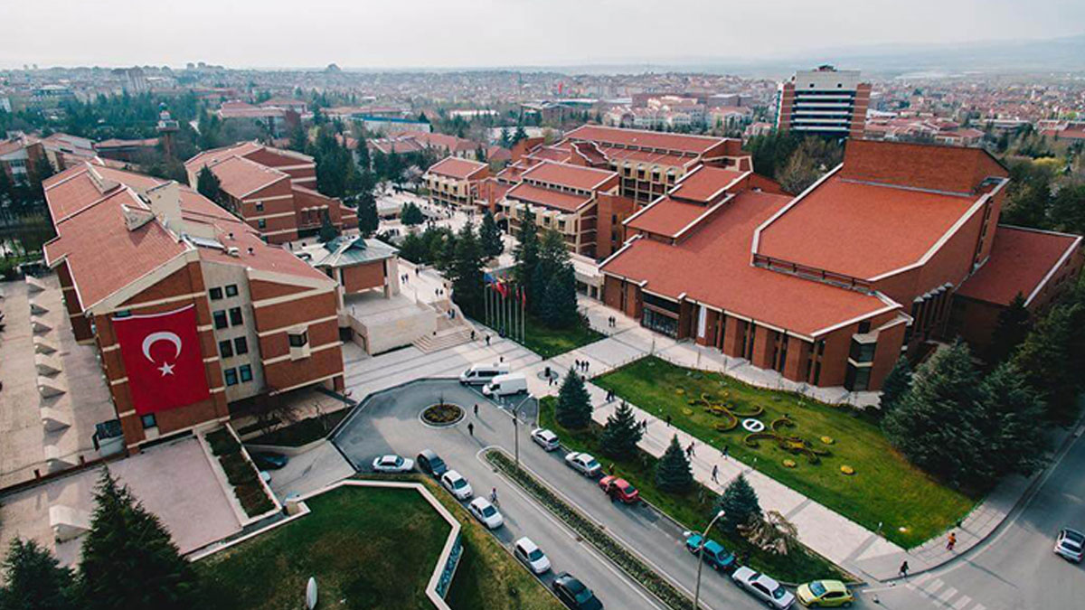 Anadolu Üniversitesi'ne öğretim üyesi alınacak