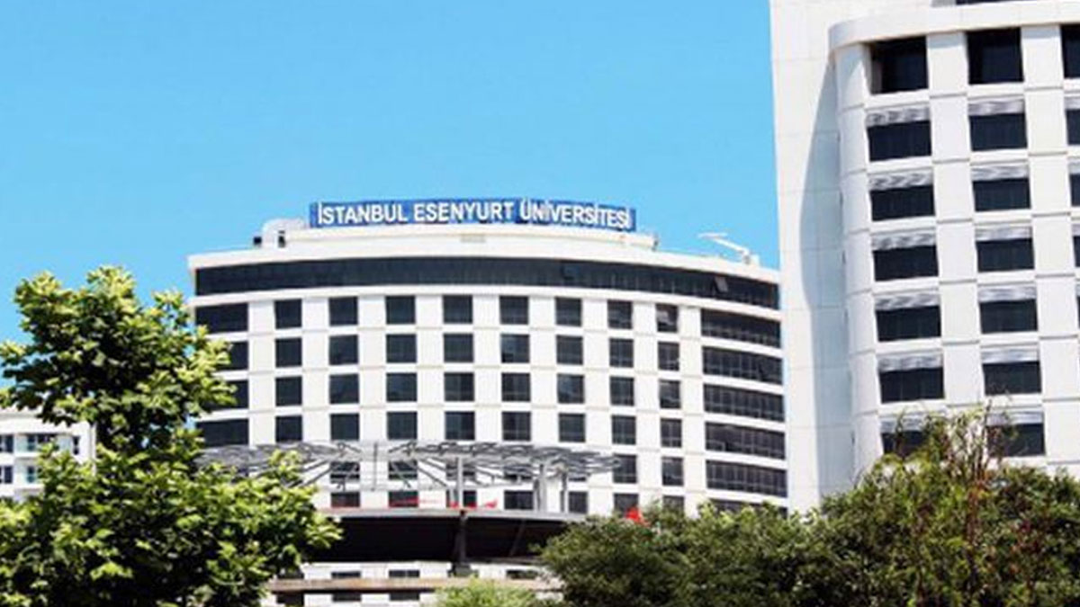 Esenyurt Üniversitesi'ne öğretim üyesi alınacak