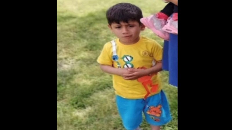 4 yaşındaki çocuğun kahreden ölümü