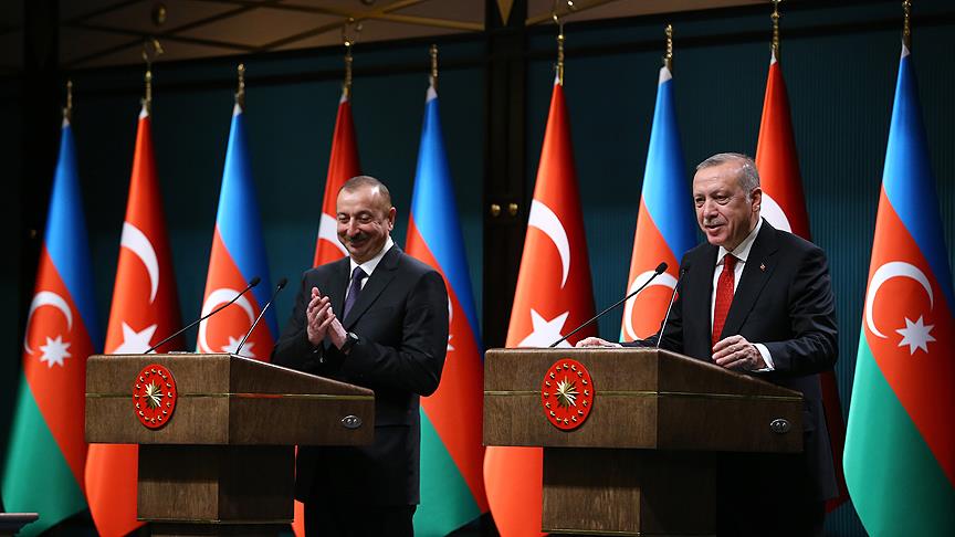 Azerbaycan'la yeni projeleri hayata geçireceğiz