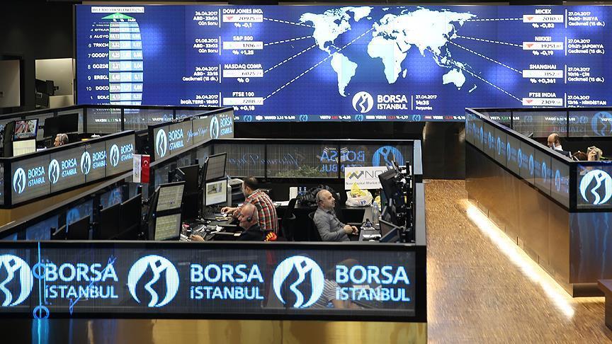 Borsa günü yükselişle tamamladı