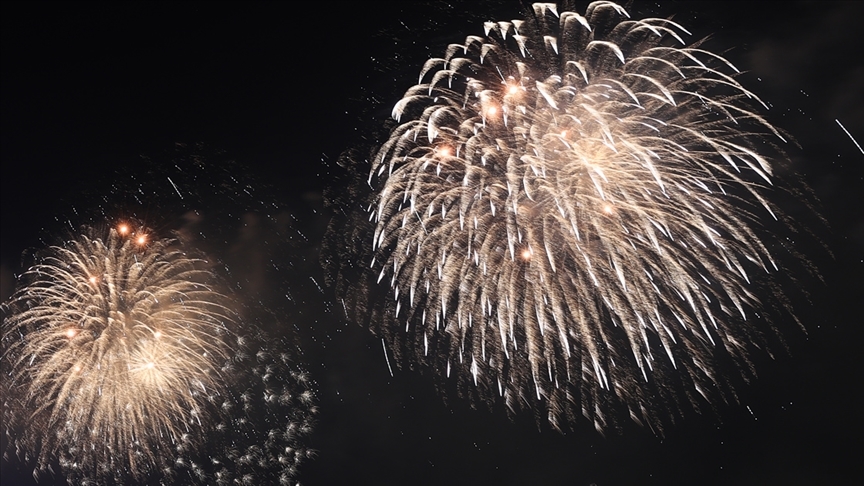 Havai fişek satışı yasaklandı