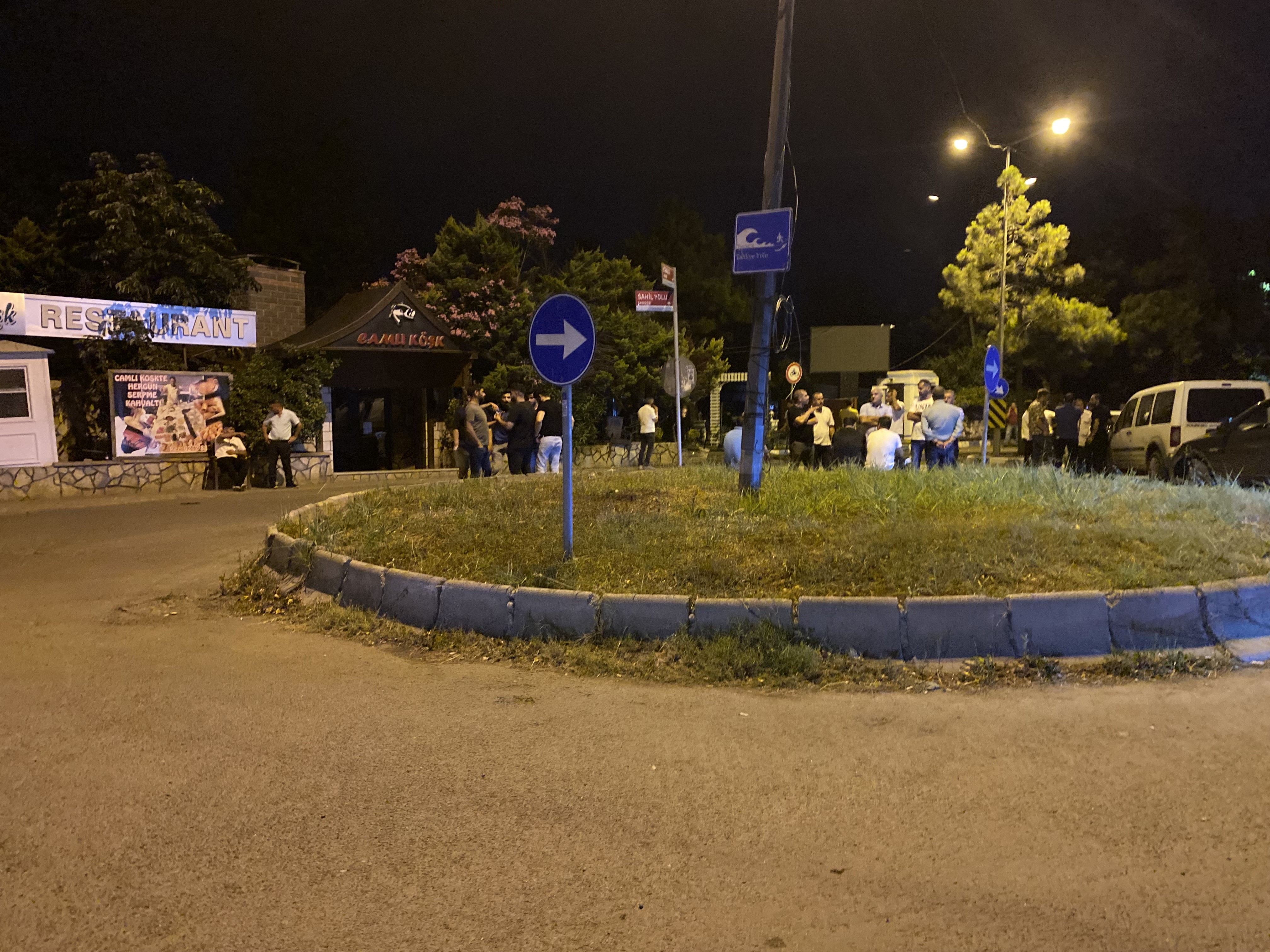 Büyükçekmece'de silahlı saldırı: 1 ölü, 1 ağır yaralı