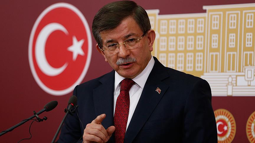Davutoğlu'ndan milletvekili adaylığı açıklaması