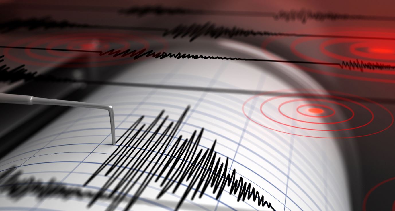 Çanakkale'de deprem