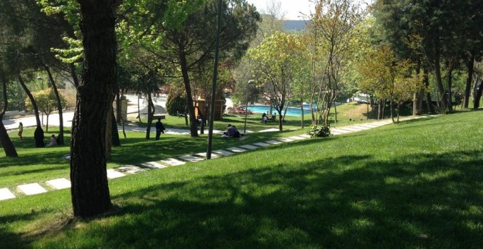 Maçka Parkı’nda yeşil alan kaybı olmayacak